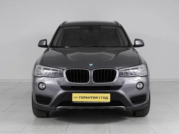 BMW X3, II (F25) Рестайлинг фото №2