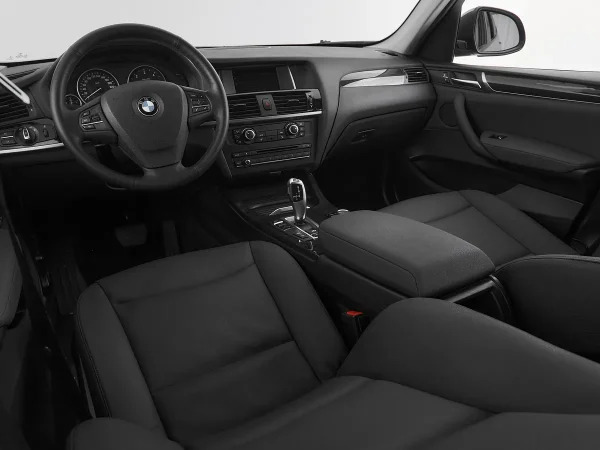 BMW X3, II (F25) Рестайлинг фото №7