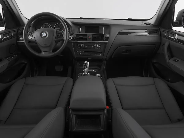 BMW X3, II (F25) Рестайлинг фото №8