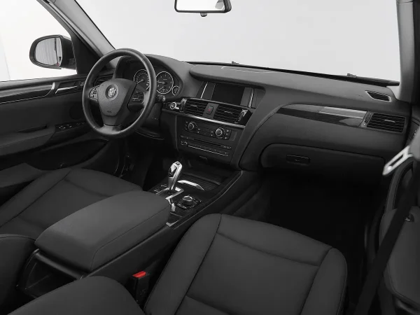 BMW X3, II (F25) Рестайлинг фото №9
