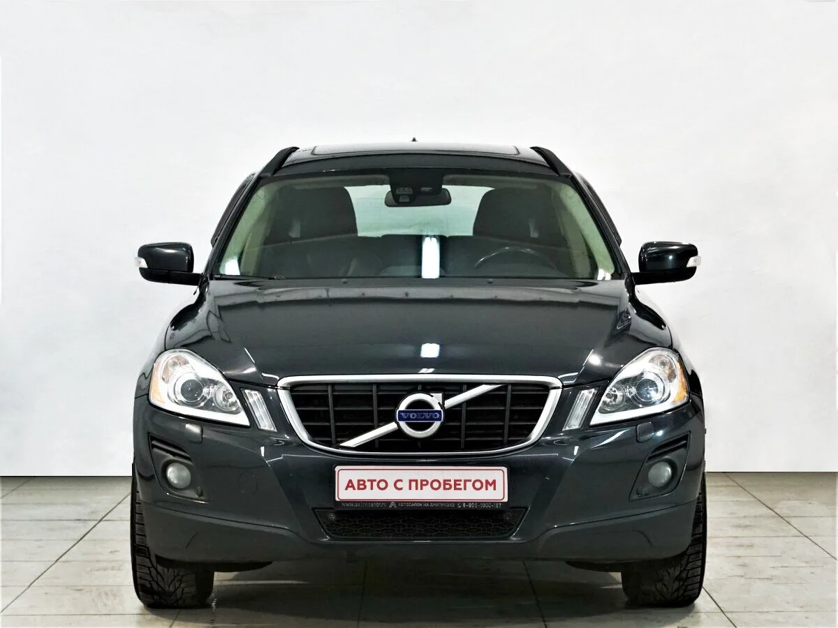 Volvo XC60, I 2010  фото