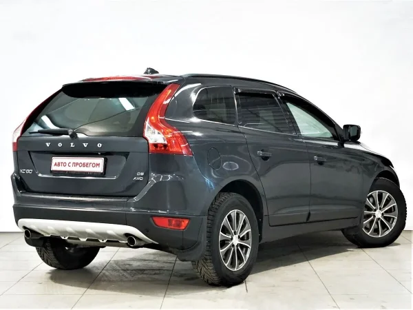 Volvo XC60, I фото №3