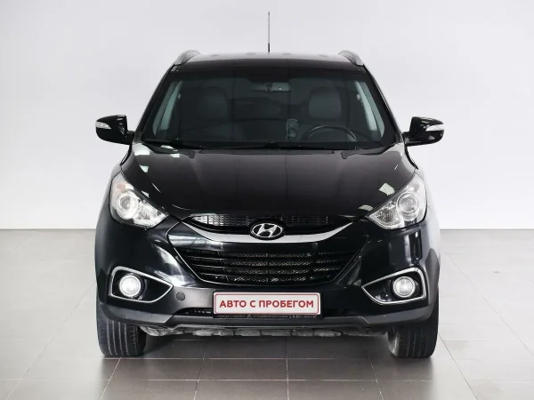 Hyundai ix35, I фото №2