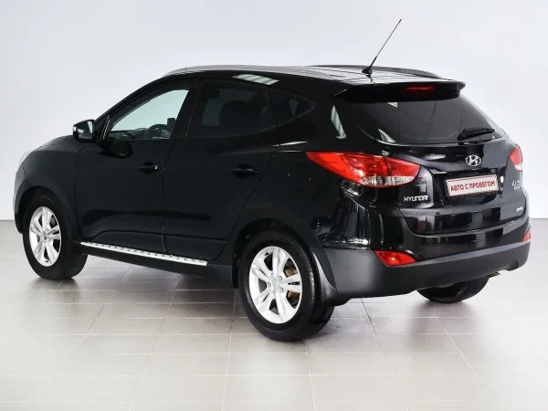 Hyundai ix35, I фото №3