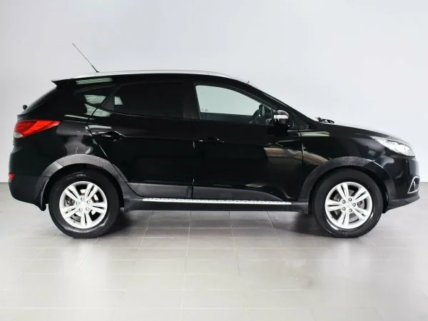 Hyundai ix35, I фото №4