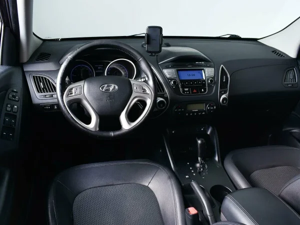 Hyundai ix35, I фото №6