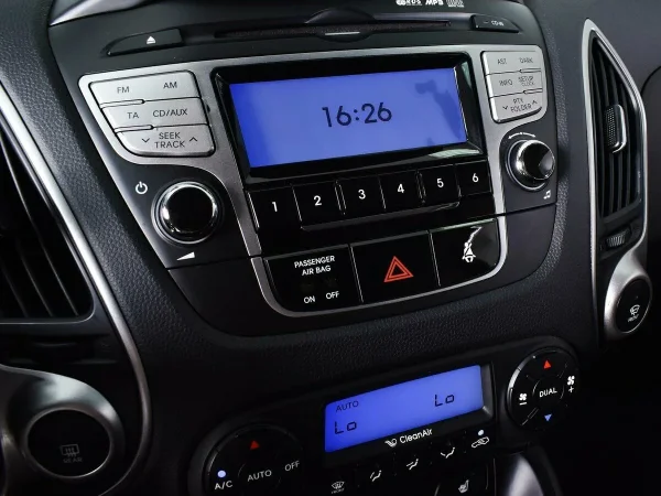 Hyundai ix35, I фото №8