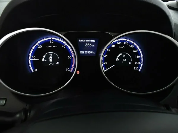 Hyundai ix35, I фото №9