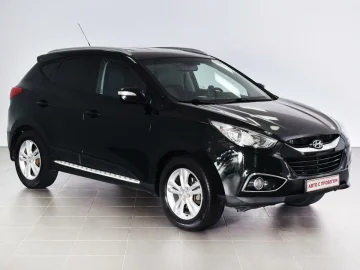 Hyundai ix35, I 2012 Comfort + Navi фото