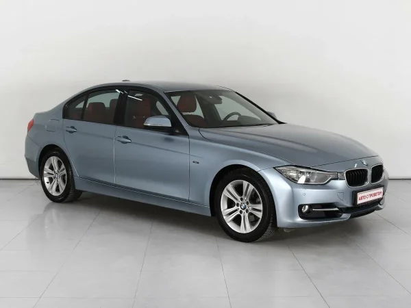BMW 3 серии, VI (F3x) фото №1