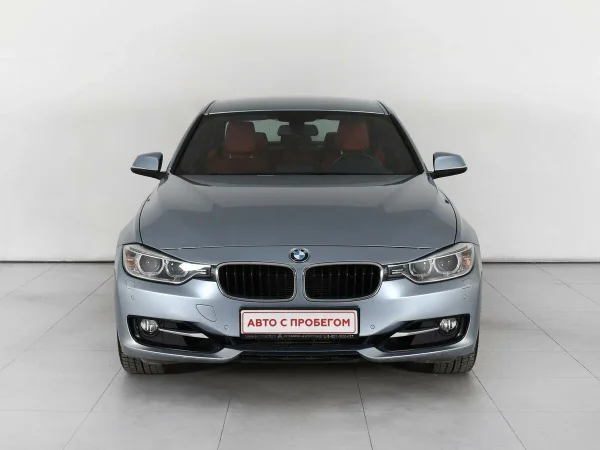 BMW 3 серии, VI (F3x) фото №2