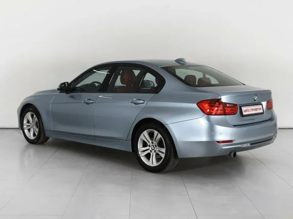 BMW 3 серии, VI (F3x) фото №3