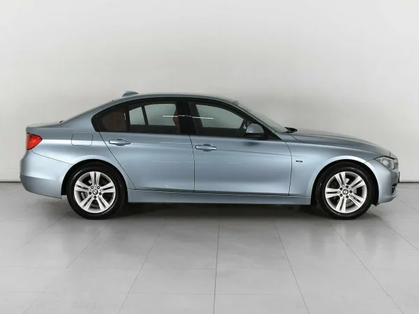 BMW 3 серии, VI (F3x) фото №4