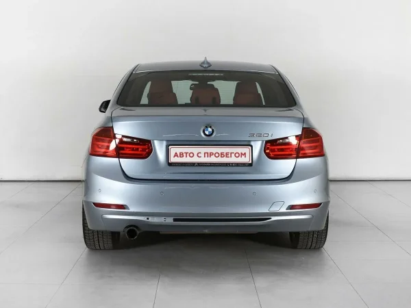 BMW 3 серии, VI (F3x) фото №5