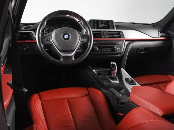 BMW 3 серии, VI (F3x) фото №6