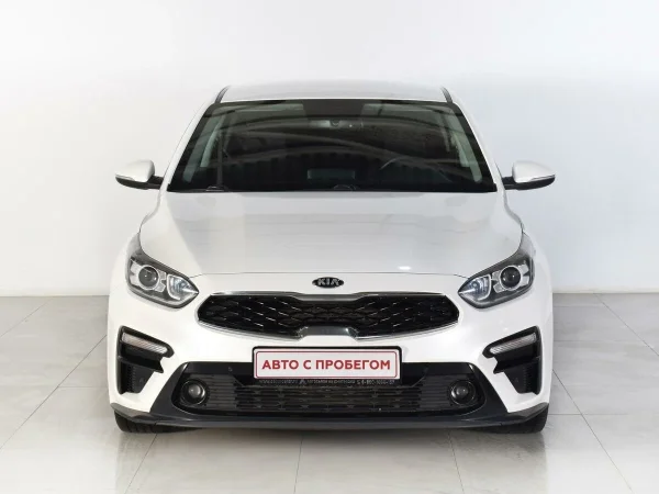 Kia Cerato, IV фото №2