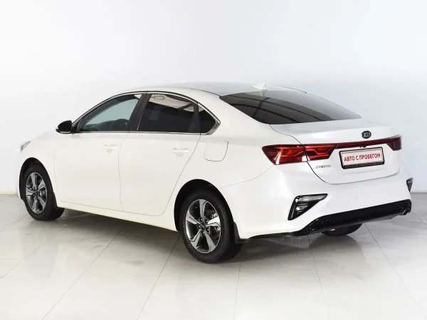 Kia Cerato, IV фото №3