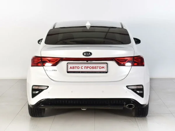Kia Cerato, IV фото №5