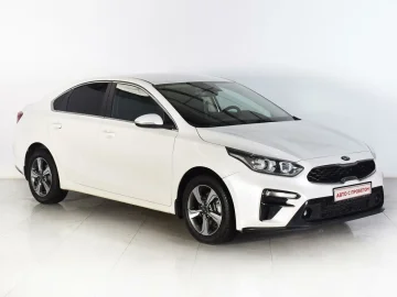 Kia Cerato, IV 2019  фото