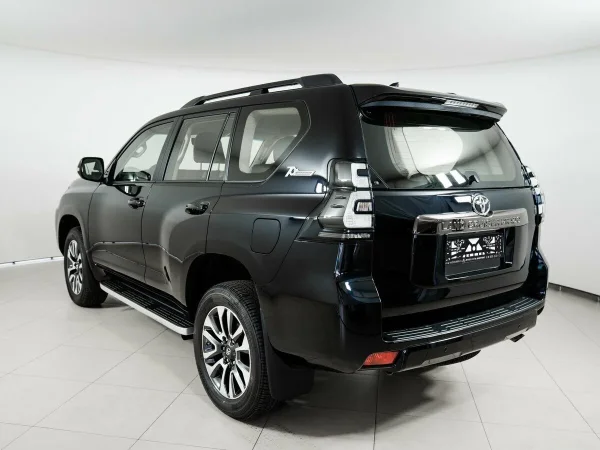 Toyota Land Cruiser Prado, 150 Series Рестайлинг 3 фото №3