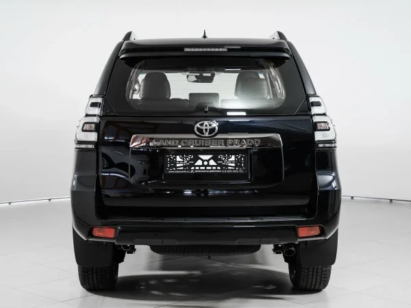 Toyota Land Cruiser Prado, 150 Series Рестайлинг 3 фото №4