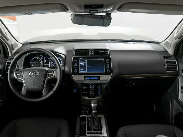 Toyota Land Cruiser Prado, 150 Series Рестайлинг 3 фото №6