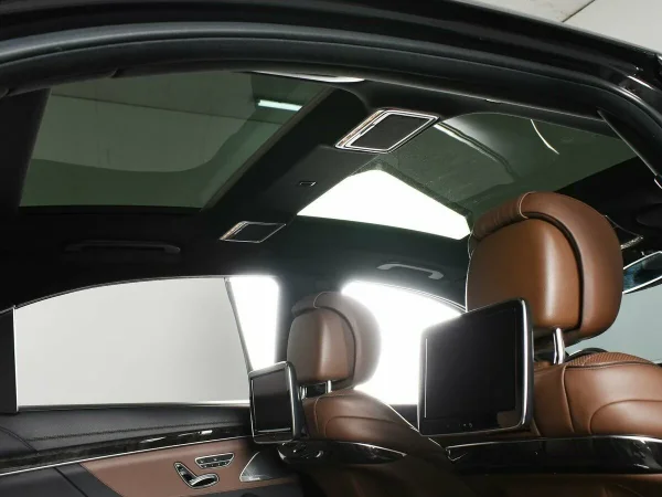 Mercedes-Benz S-Класс, VI (W222, C217) фото №10
