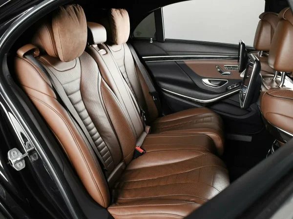 Mercedes-Benz S-Класс, VI (W222, C217) фото №13