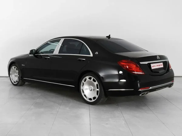 Mercedes-Benz S-Класс, VI (W222, C217) фото №3