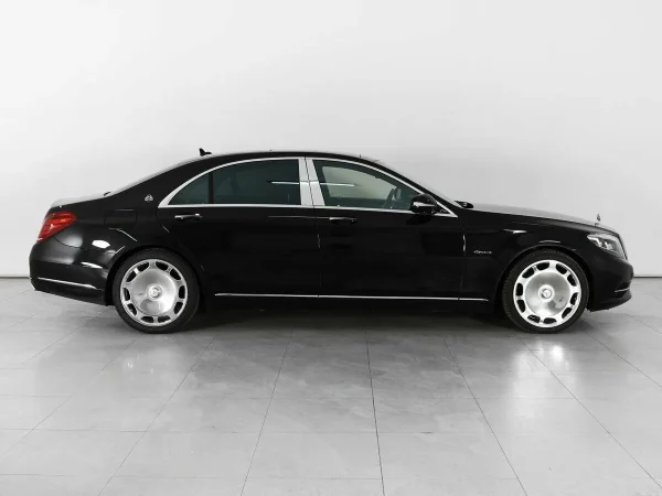 Mercedes-Benz S-Класс, VI (W222, C217) фото №4