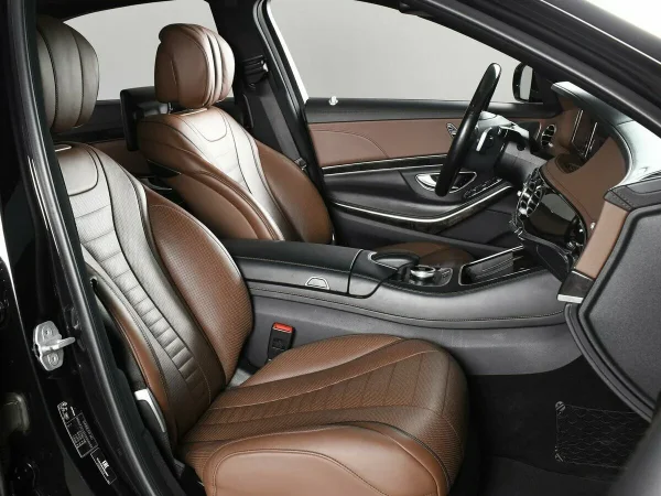 Mercedes-Benz S-Класс, VI (W222, C217) фото №7