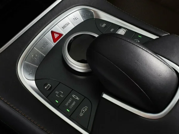 Mercedes-Benz S-Класс, VI (W222, C217) фото №8
