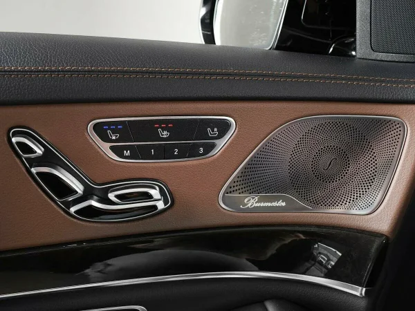 Mercedes-Benz S-Класс, VI (W222, C217) фото №9