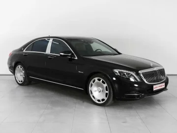 Mercedes-Benz S-Класс, VI (W222, C217) 2016  фото