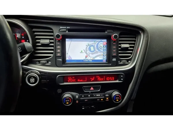Kia Optima, III Рестайлинг фото №12