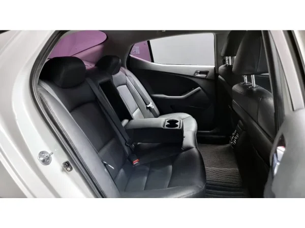 Kia Optima, III Рестайлинг фото №13