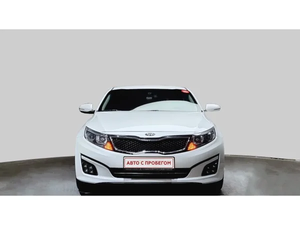 Kia Optima, III Рестайлинг фото №2