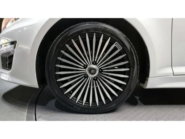Kia Optima, III Рестайлинг фото №4