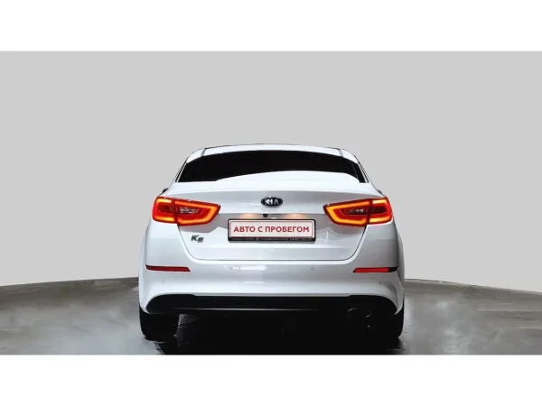 Kia Optima, III Рестайлинг фото №5