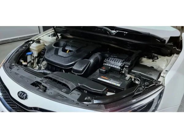 Kia Optima, III Рестайлинг фото №6