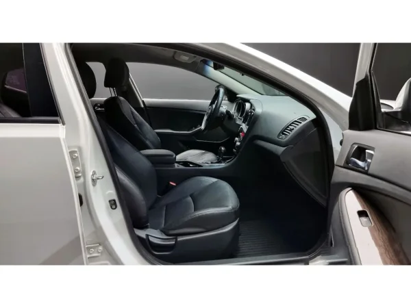 Kia Optima, III Рестайлинг фото №9