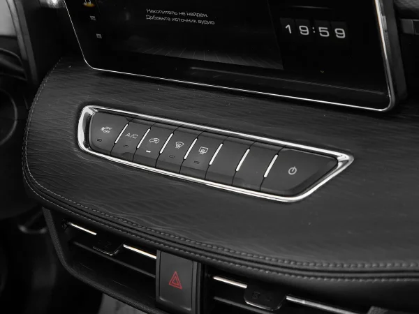 Haval Jolion, I фото №16