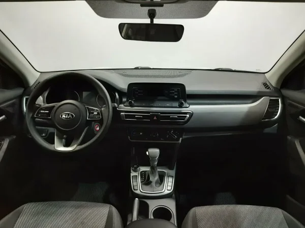 Kia Seltos, I фото №7