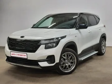 Kia Seltos, I 2020 Classic фото
