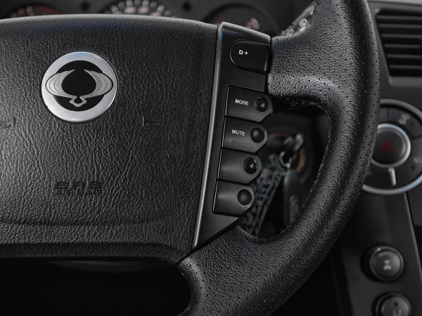 SsangYong Kyron, I Рестайлинг фото №12