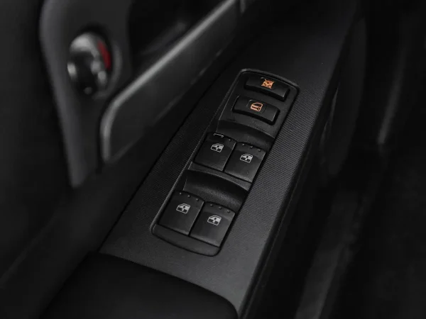 SsangYong Kyron, I Рестайлинг фото №13