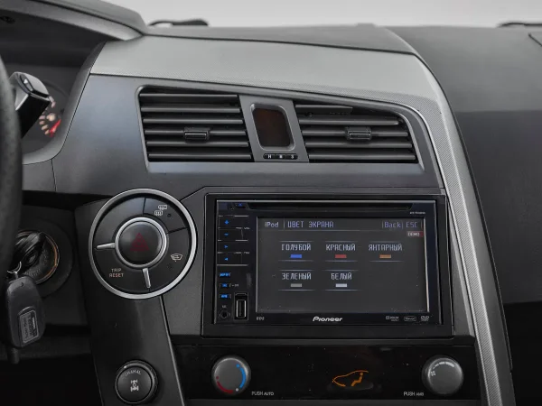 SsangYong Kyron, I Рестайлинг фото №15