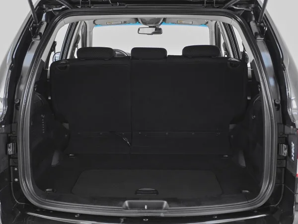 SsangYong Kyron, I Рестайлинг фото №17