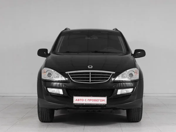 SsangYong Kyron, I Рестайлинг фото №2