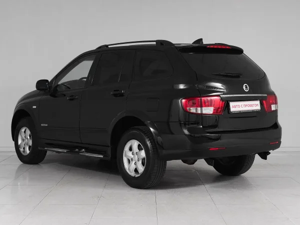 SsangYong Kyron, I Рестайлинг фото №4